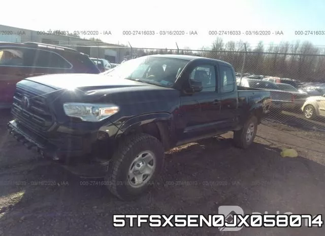 5TFSX5EN0JX058074 фото 3