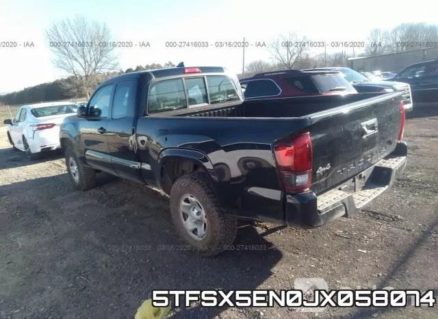 5TFSX5EN0JX058074 фото 4