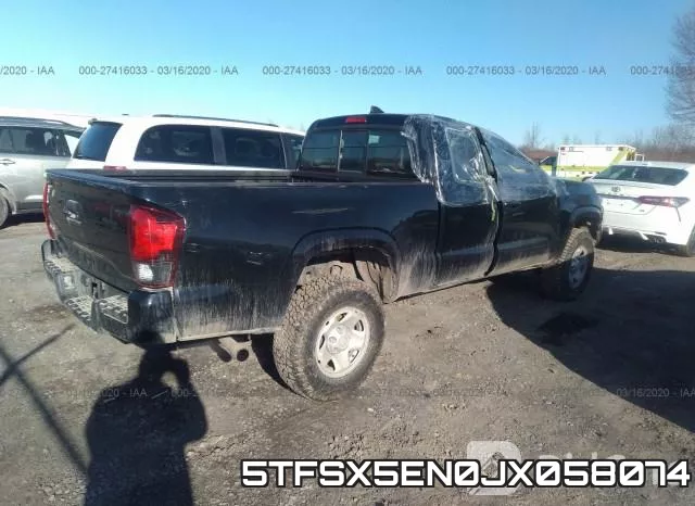 5TFSX5EN0JX058074 фото 5