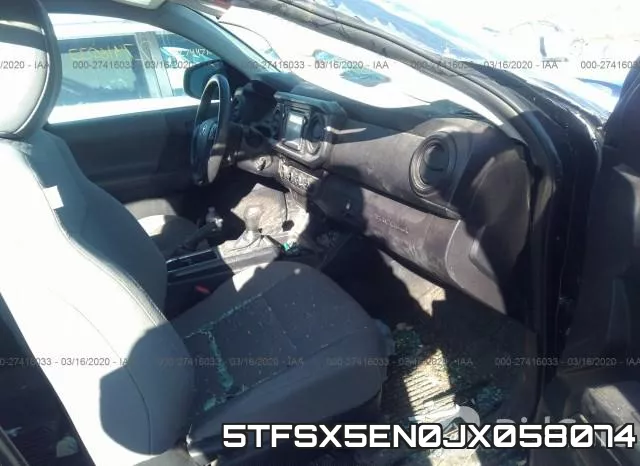 5TFSX5EN0JX058074 фото 6