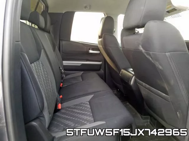 5TFUW5F15JX742965 фото 7