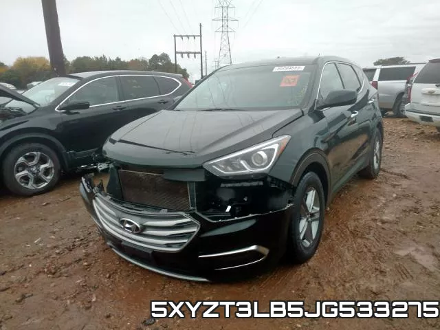 5XYZT3LB5JG533275 фото 3
