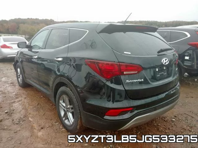 5XYZT3LB5JG533275 фото 4