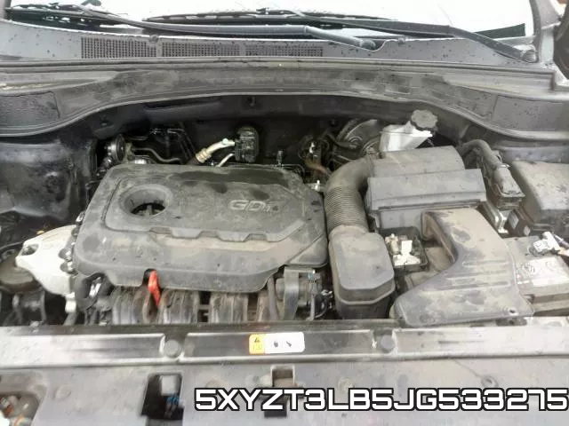 5XYZT3LB5JG533275 фото 8