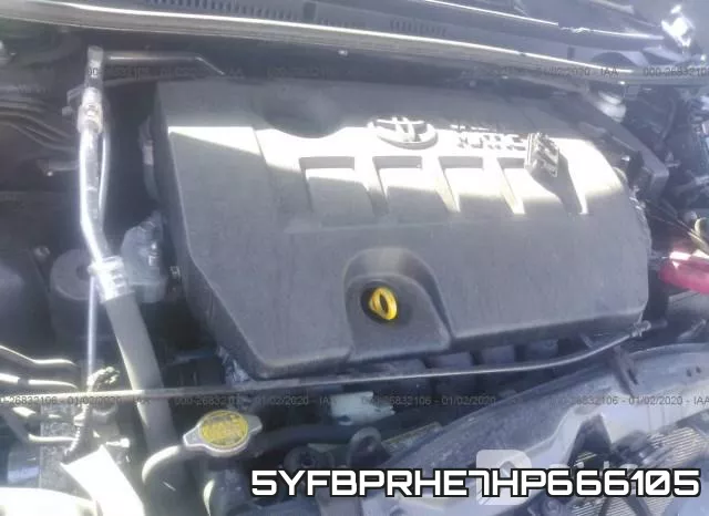 5YFBPRHE7HP666105 фото 2