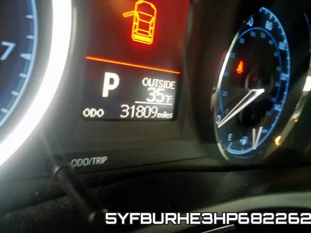 5YFBURHE3HP682262 фото 9