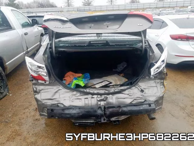 5YFBURHE3HP682262 фото 10