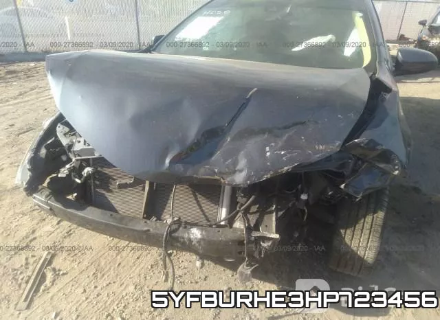 5YFBURHE3HP723456 фото 7