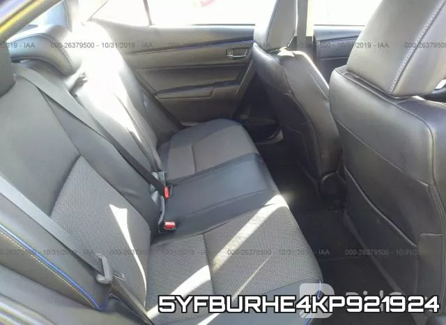 5YFBURHE4KP921924 фото 9