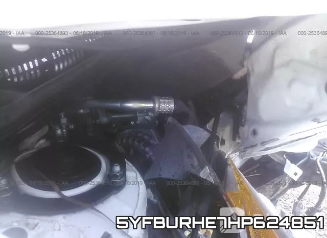 5YFBURHE7HP624851 фото 2