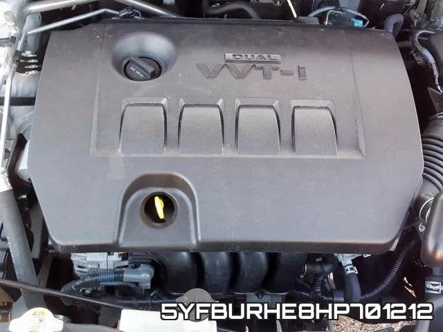 5YFBURHE8HP701212 фото 8