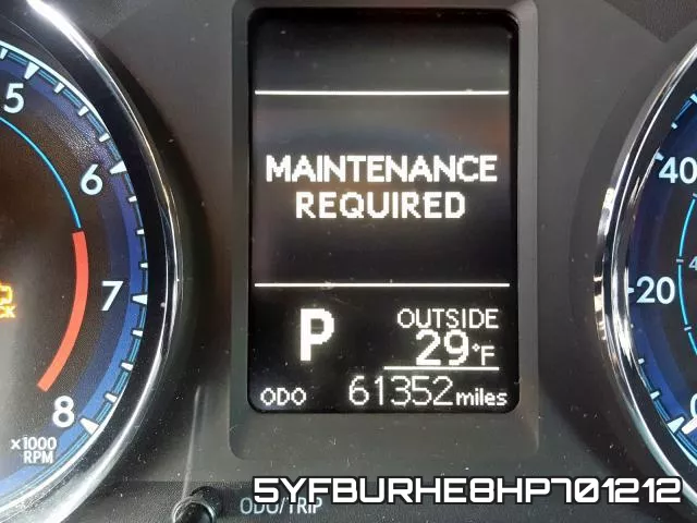 5YFBURHE8HP701212 фото 9