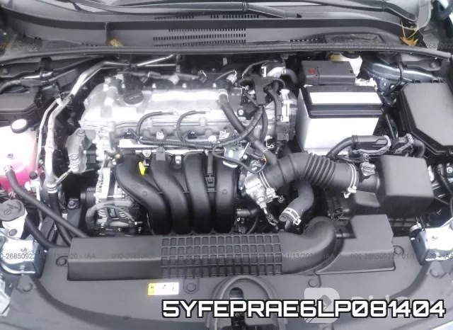 5YFEPRAE6LP081404 фото 2
