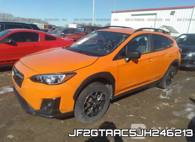 JF2GTAAC5JH246213 фото 3