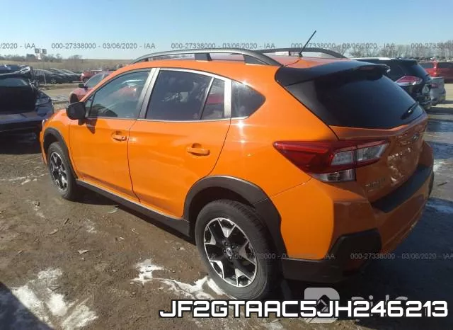 JF2GTAAC5JH246213 фото 4