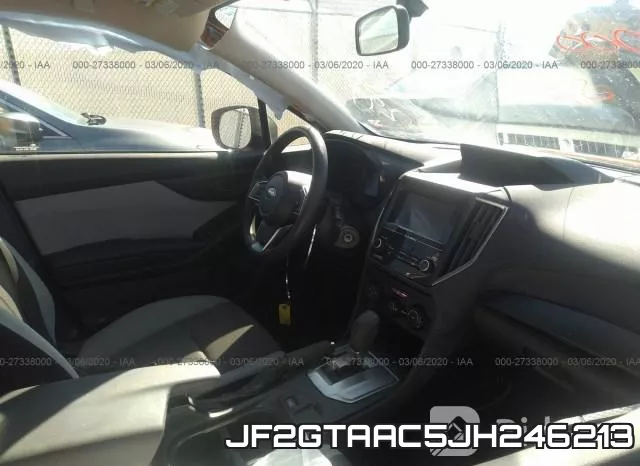 JF2GTAAC5JH246213 фото 6