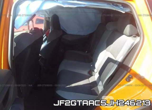 JF2GTAAC5JH246213 фото 9