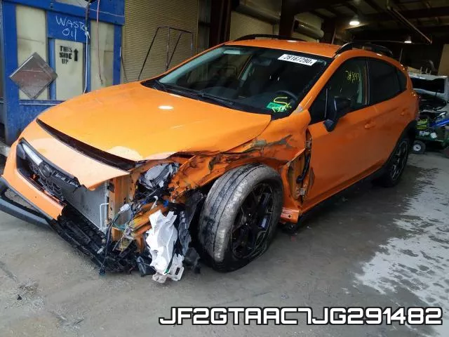 JF2GTAAC7JG291482 фото 3