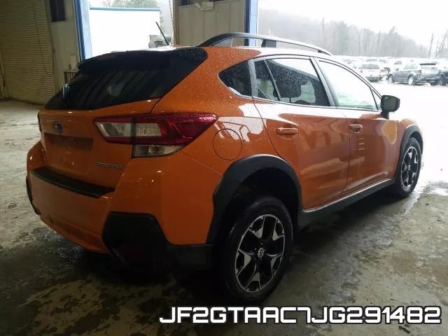 JF2GTAAC7JG291482 фото 5