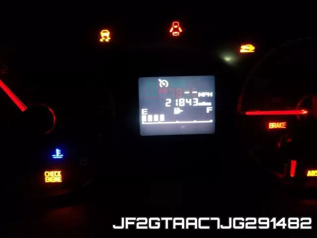 JF2GTAAC7JG291482 фото 9