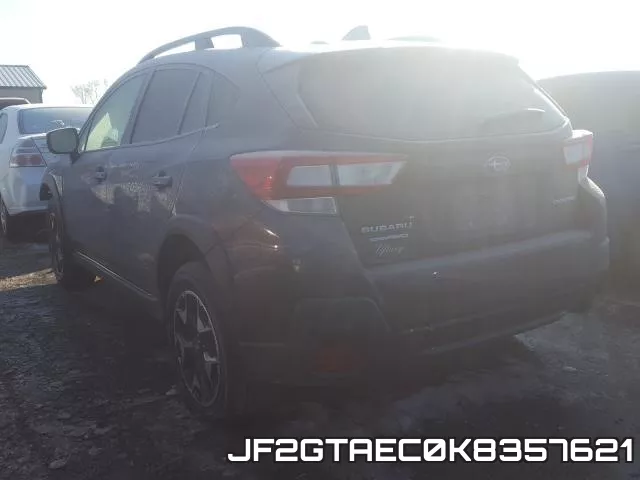 JF2GTAEC0K8357621 фото 4