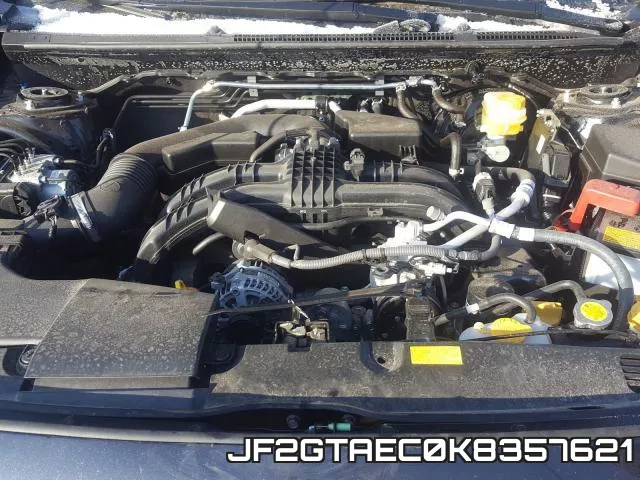 JF2GTAEC0K8357621 фото 8