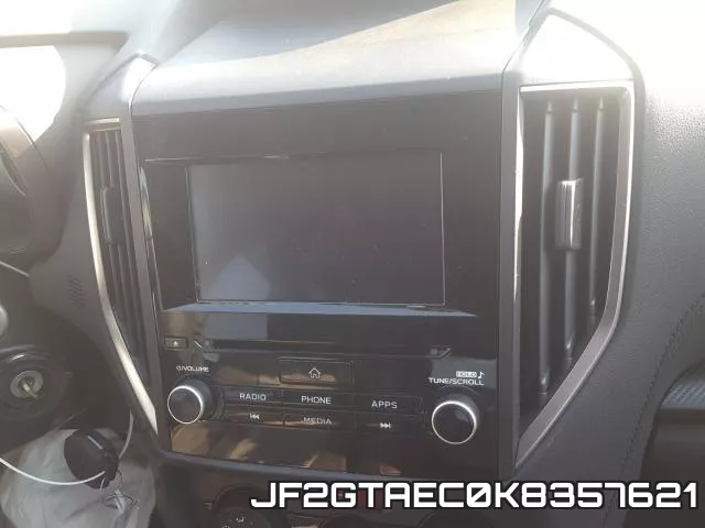 JF2GTAEC0K8357621 фото 10