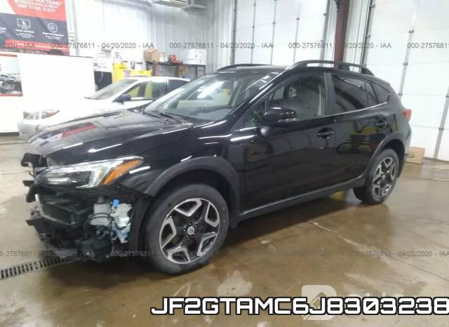 JF2GTAMC6J8303238 фото 3