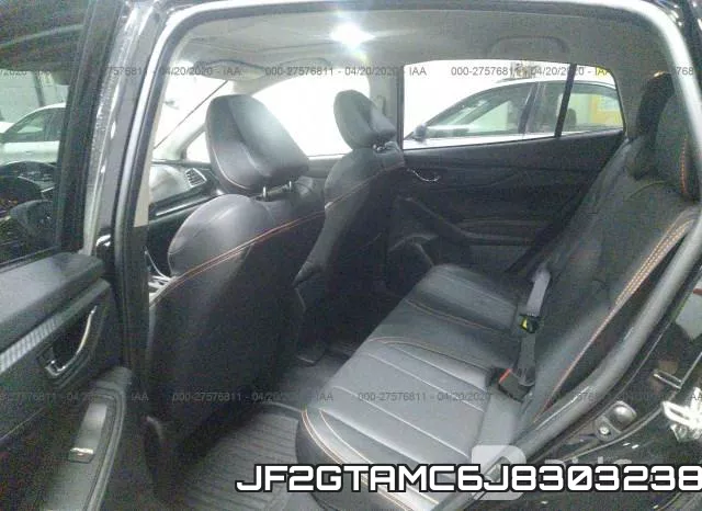 JF2GTAMC6J8303238 фото 9