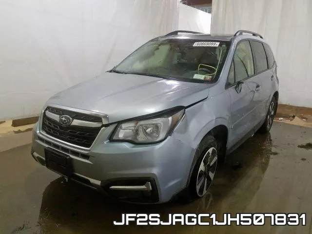 JF2SJAGC1JH507831 фото 3