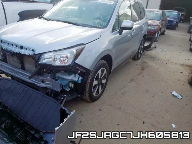 JF2SJAGC7JH605813 фото 3