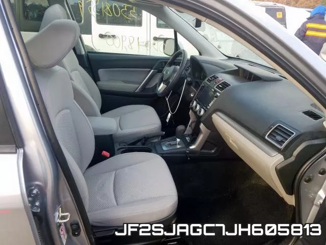 JF2SJAGC7JH605813 фото 6