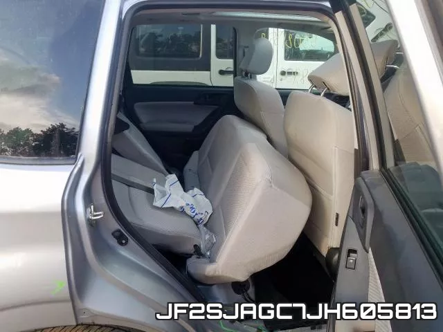 JF2SJAGC7JH605813 фото 7