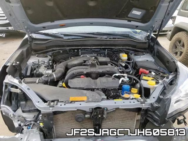JF2SJAGC7JH605813 фото 8