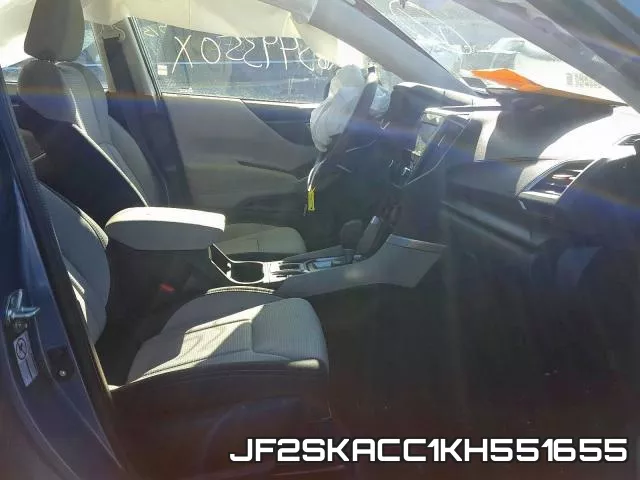 JF2SKACC1KH551655 фото 6