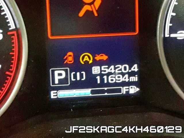 JF2SKAGC4KH460129 фото 9