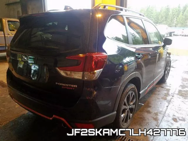 JF2SKAMC7LH427776 фото 5