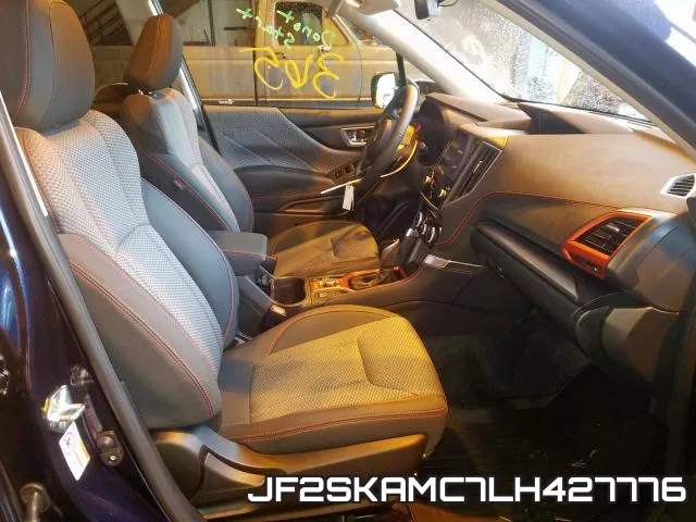 JF2SKAMC7LH427776 фото 6