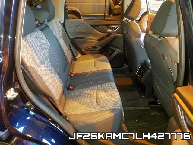 JF2SKAMC7LH427776 фото 7
