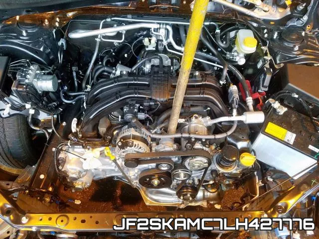 JF2SKAMC7LH427776 фото 8