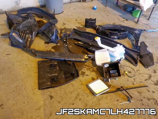JF2SKAMC7LH427776 фото 10