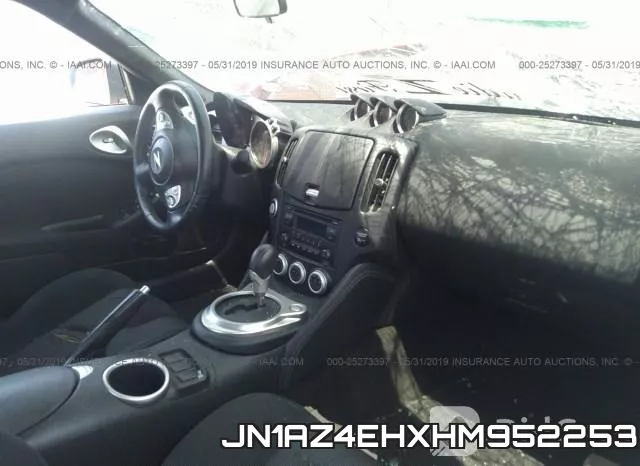 JN1AZ4EHXHM952253 фото 6