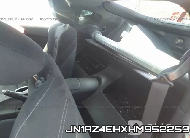 JN1AZ4EHXHM952253 фото 9