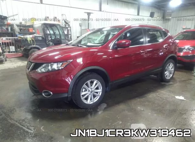 JN1BJ1CR3KW318462 фото 3