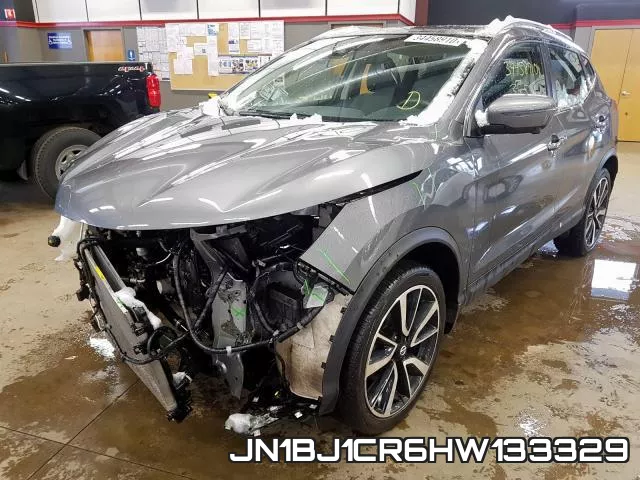 JN1BJ1CR6HW133329 фото 3