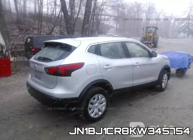 JN1BJ1CR8KW345754 фото 5