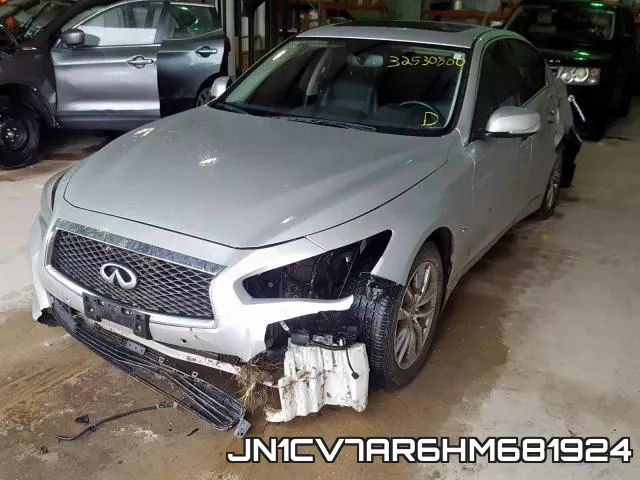 JN1CV7AR6HM681924 фото 3