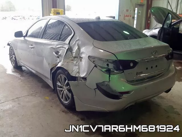 JN1CV7AR6HM681924 фото 4