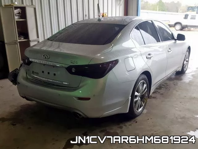 JN1CV7AR6HM681924 фото 5