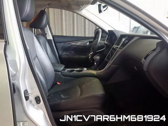 JN1CV7AR6HM681924 фото 6
